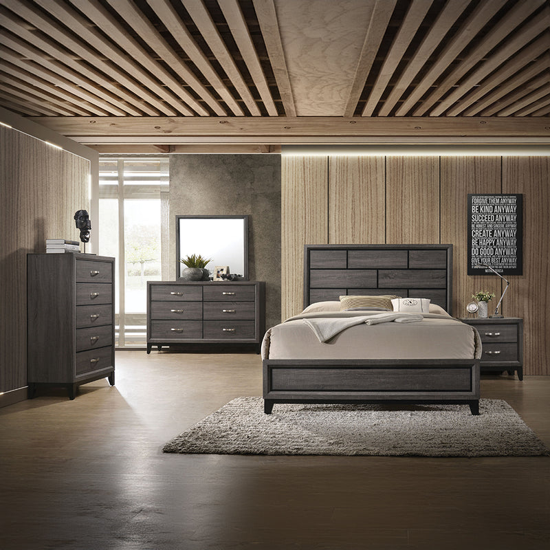 Valdemar Bed