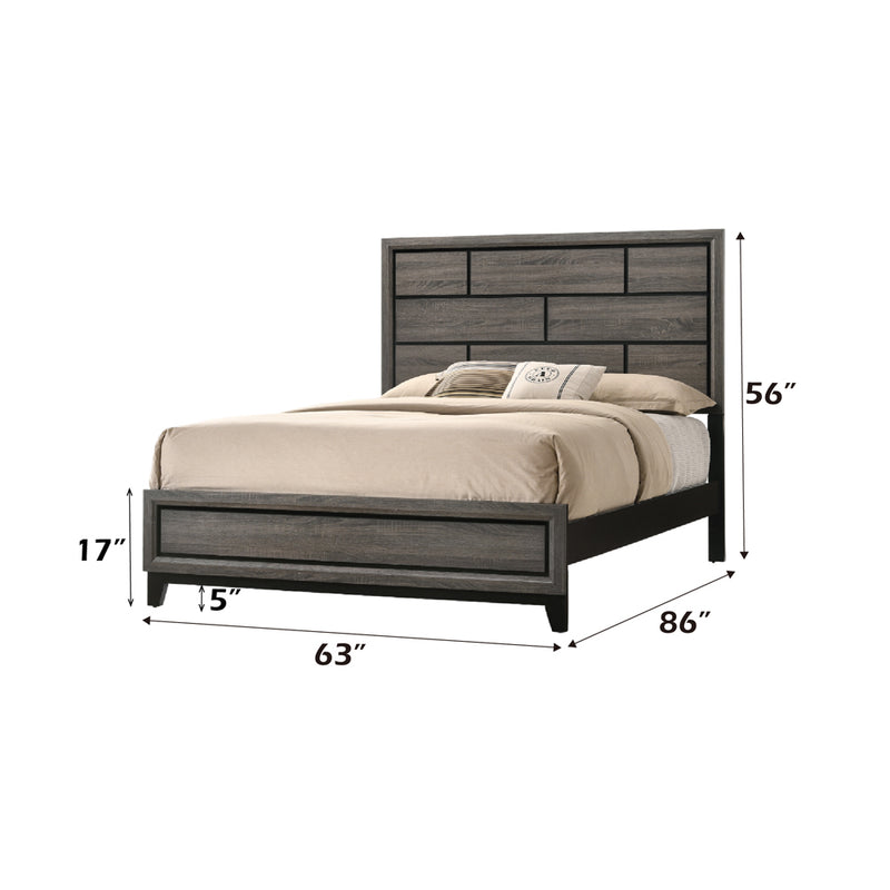 Valdemar Bed