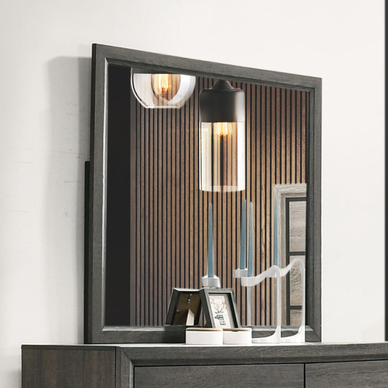 Valdemar Dresser & Mirror