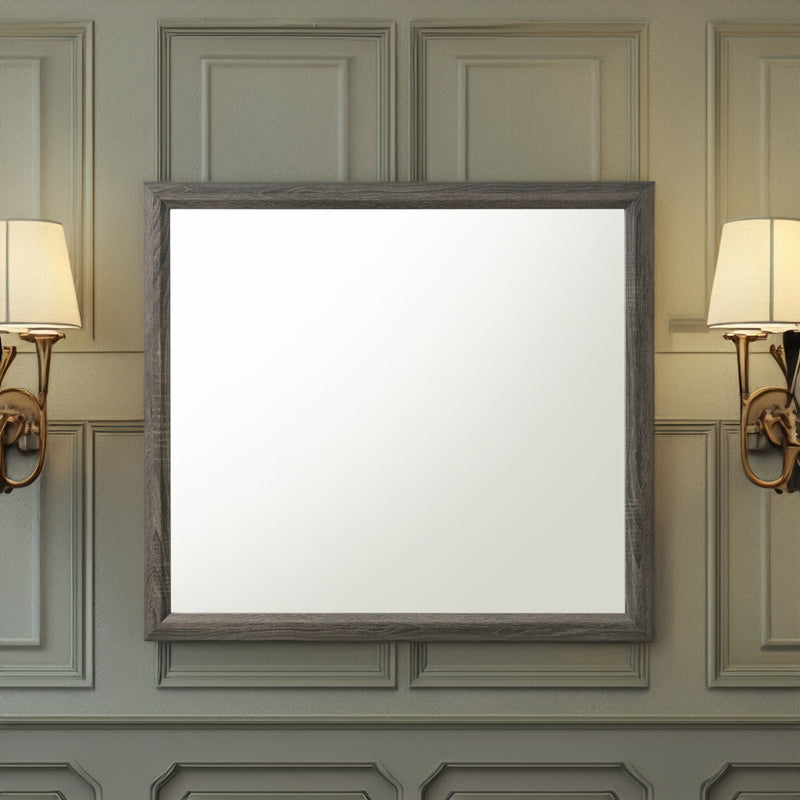 Valdemar Dresser & Mirror