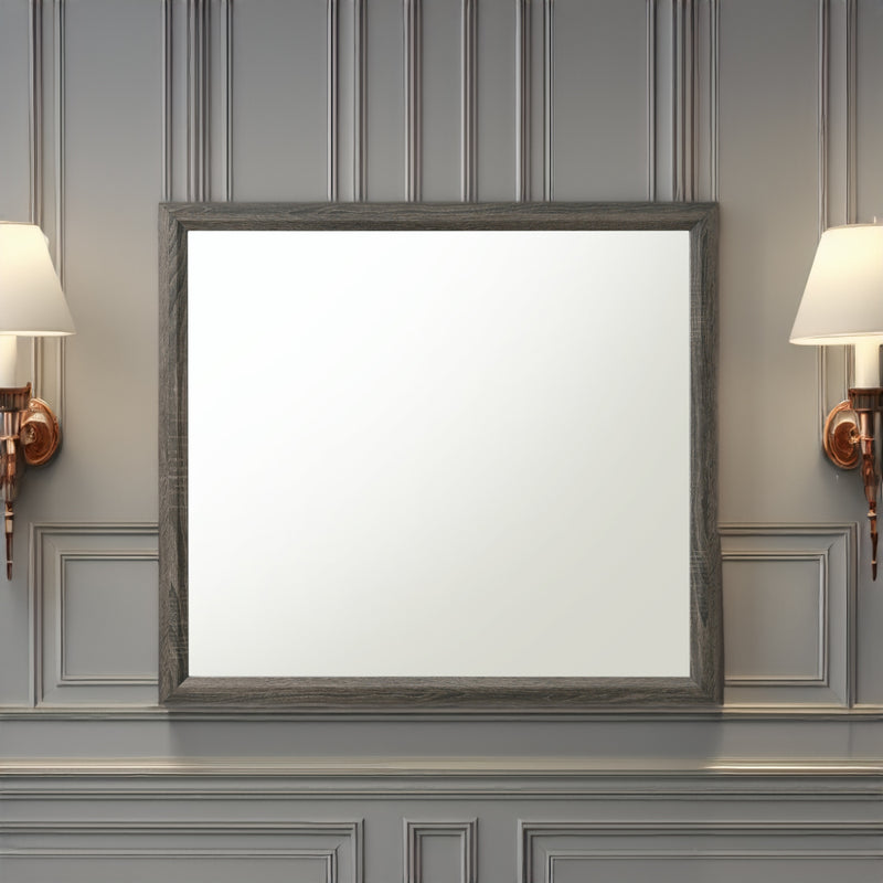 Valdemar Dresser & Mirror