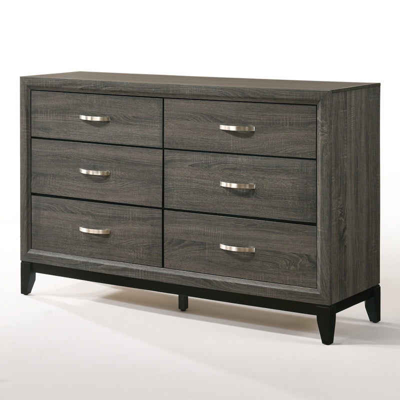 Valdemar Dresser & Mirror
