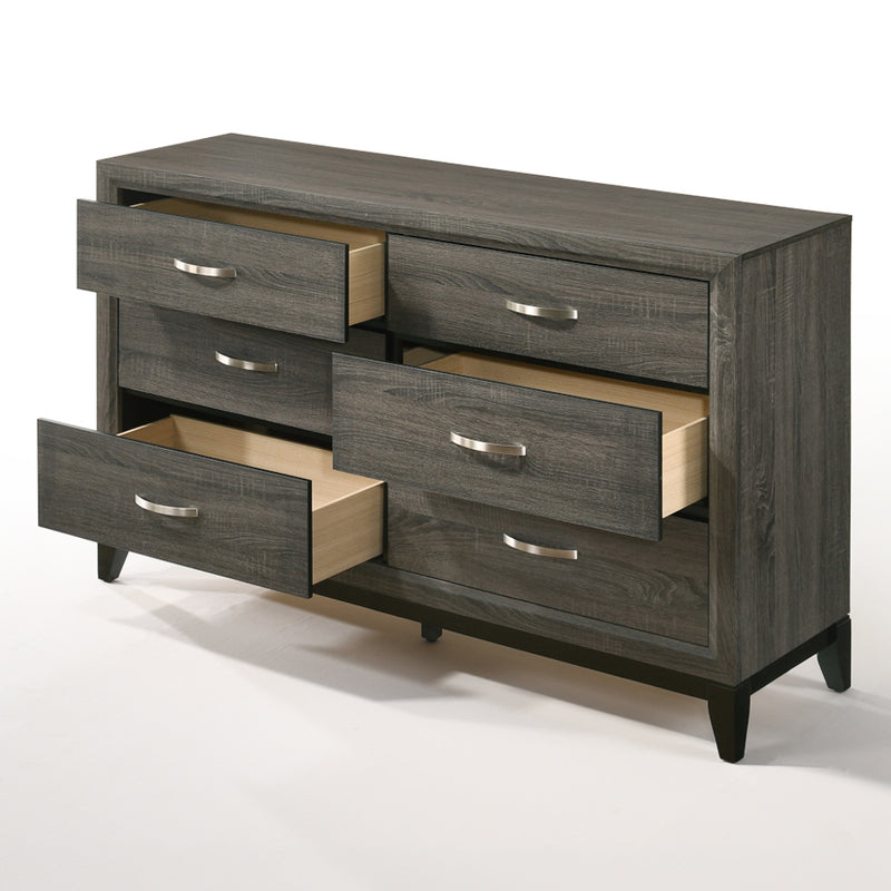 Valdemar Dresser & Mirror