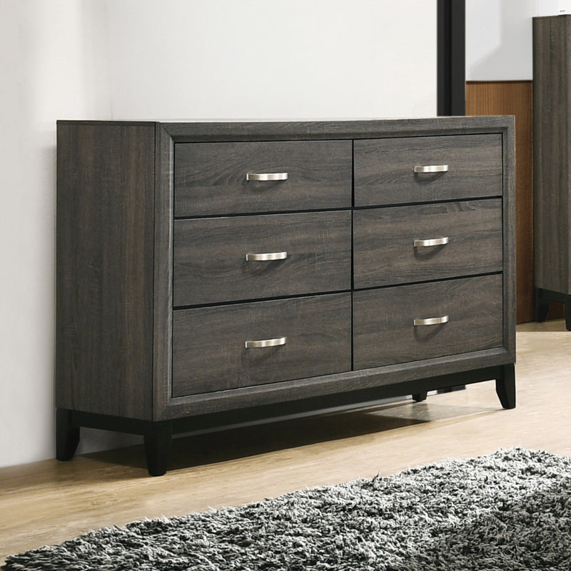 Valdemar Dresser & Mirror