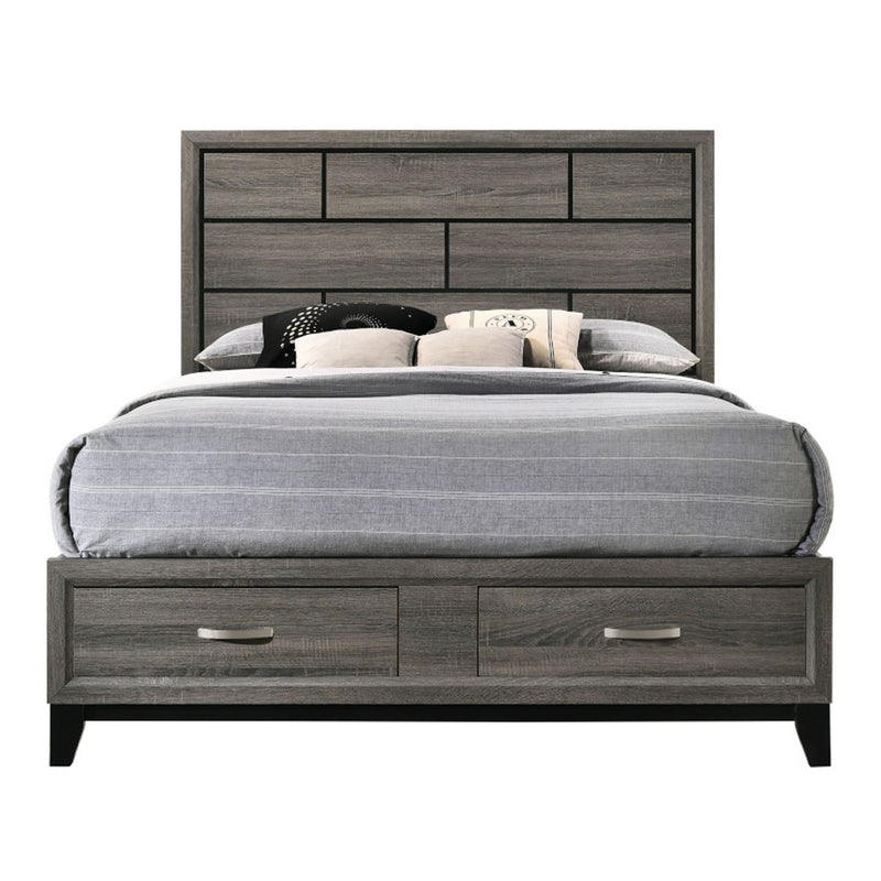 Valdemar Bed
