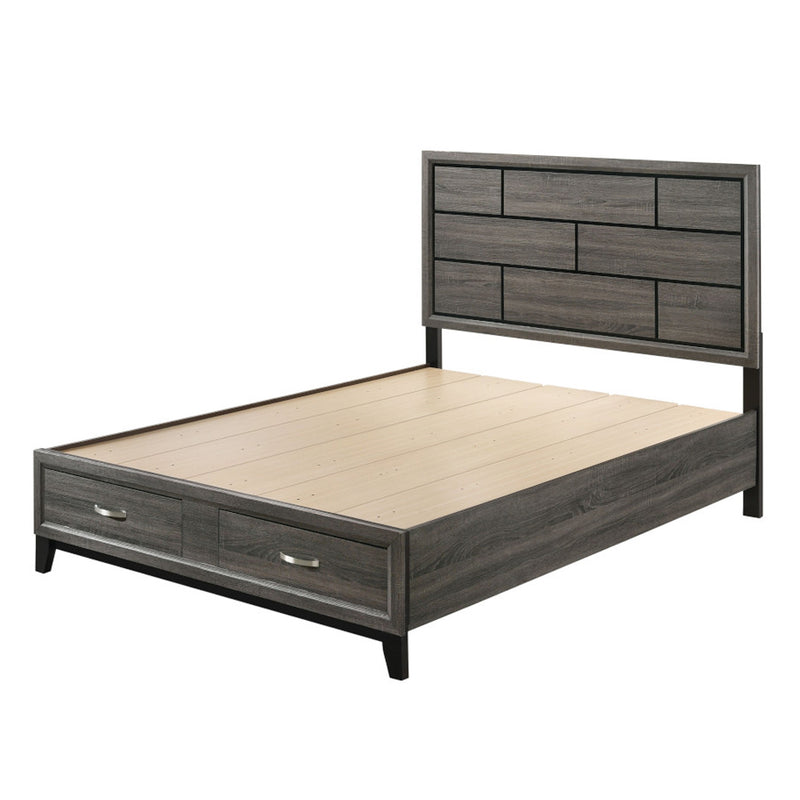 Valdemar Bed