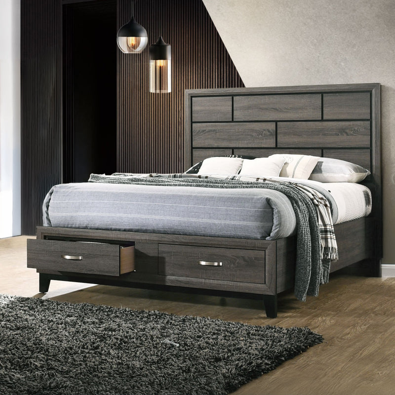 Valdemar Bed