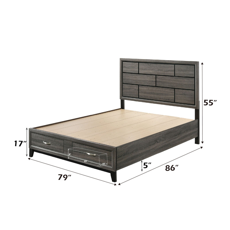Valdemar Bed