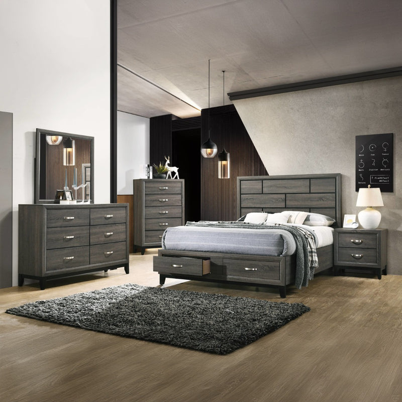 Valdemar Bed