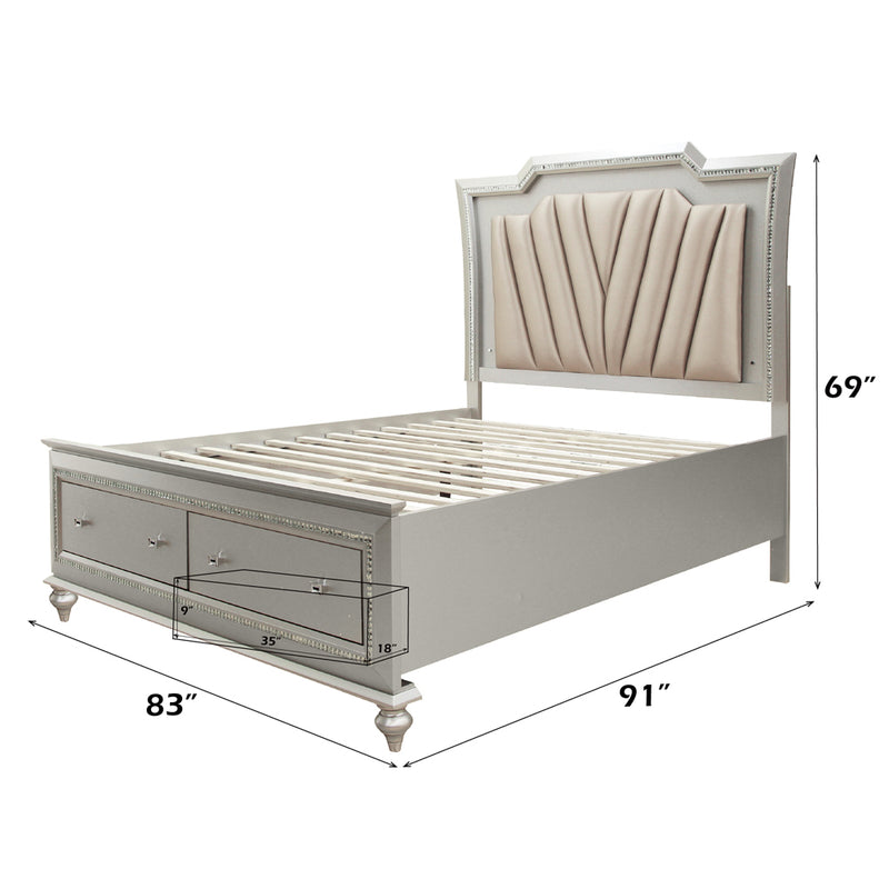 Kaitlyn Bed