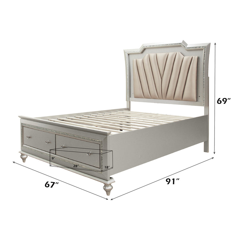 Kaitlyn Bed