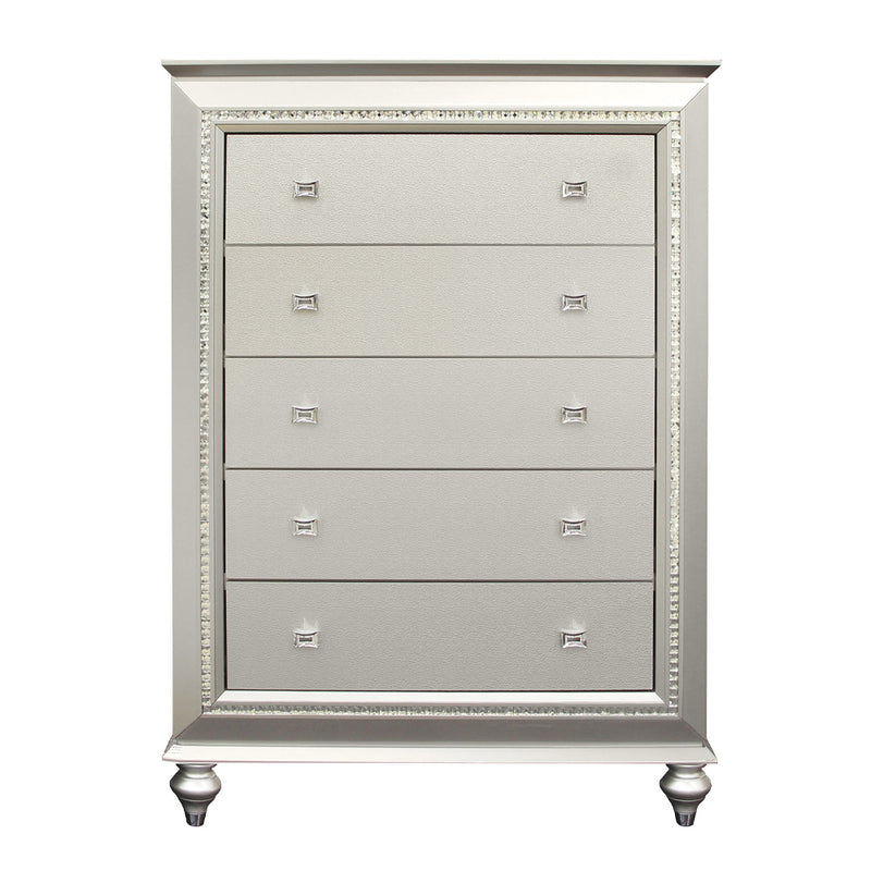 Kaitlyn Chest