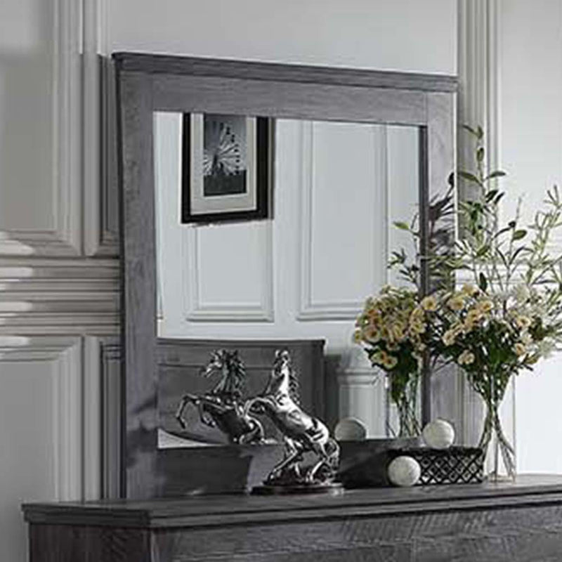 Vidalia Dresser & Mirror