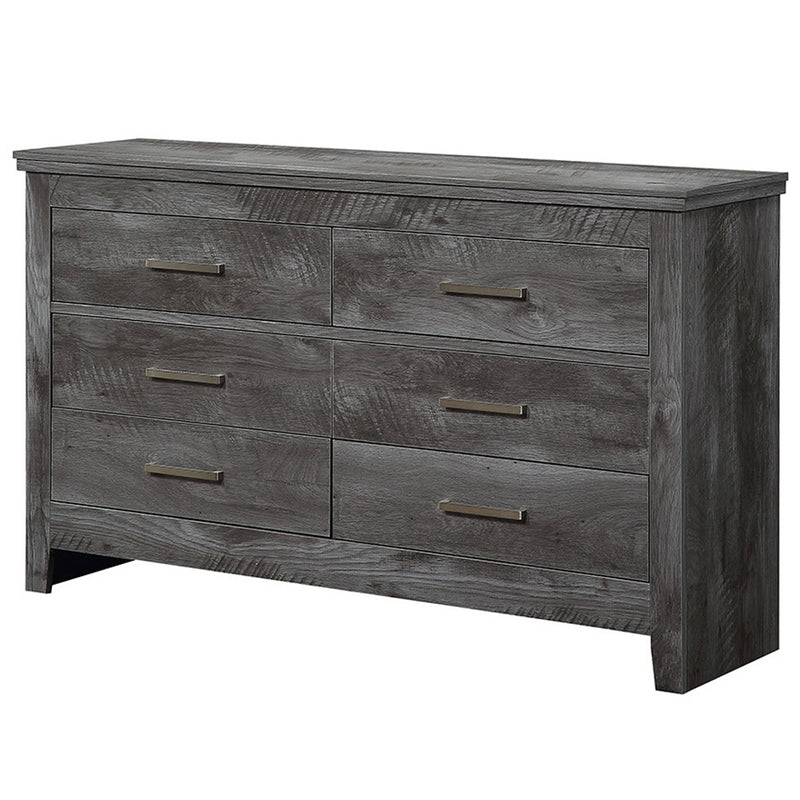 Vidalia Dresser & Mirror