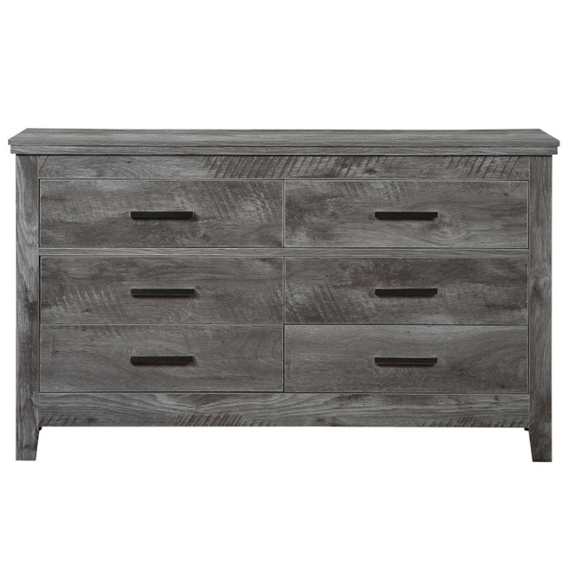 Vidalia Dresser & Mirror