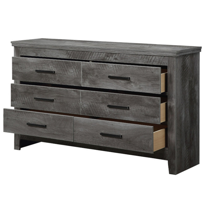Vidalia Dresser & Mirror