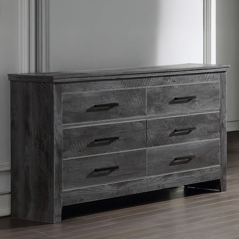 Vidalia Dresser & Mirror