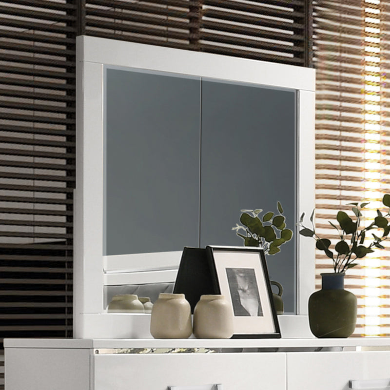 Chelsie Dresser & Mirror