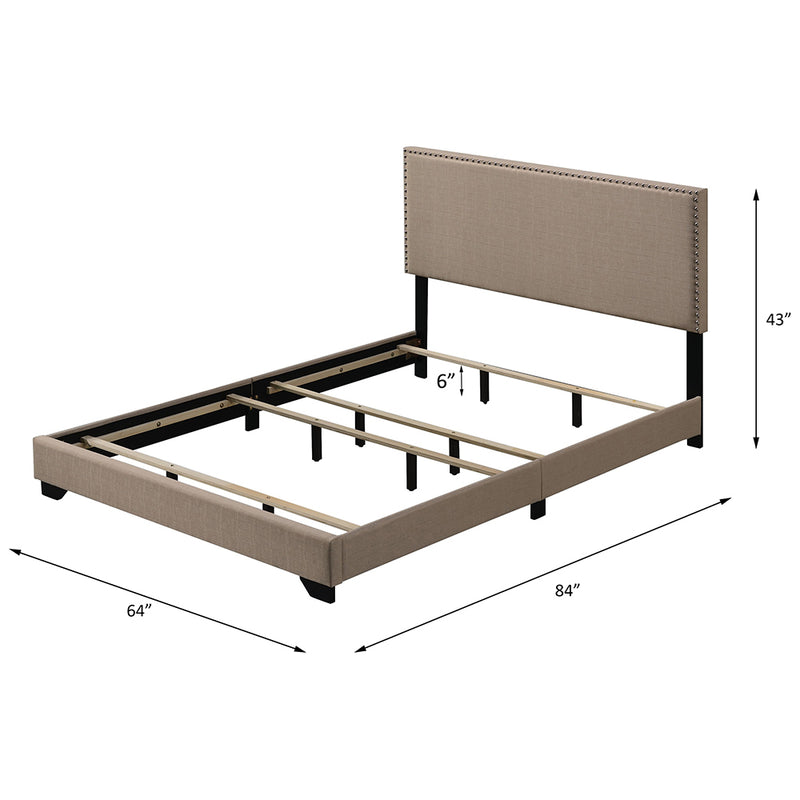 Leandros Bed