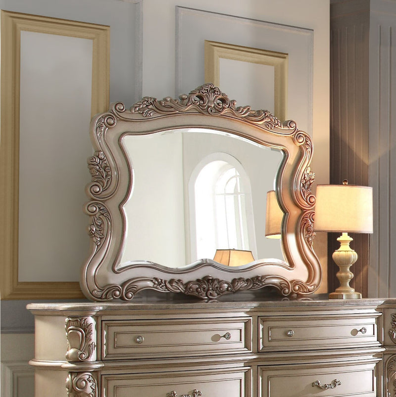 Gorsedd Dresser & Mirror