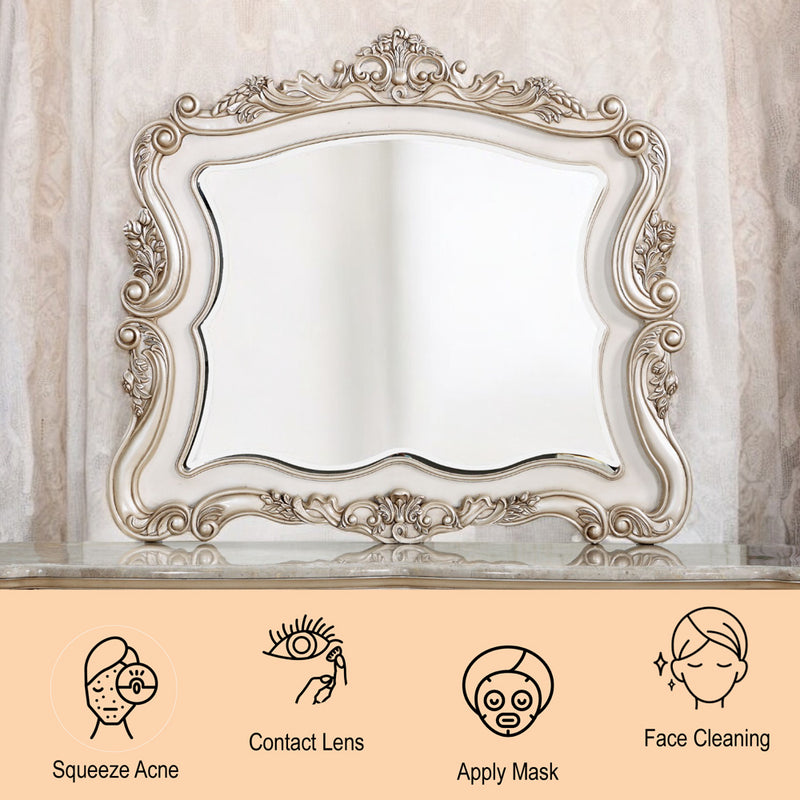 Gorsedd Dresser & Mirror