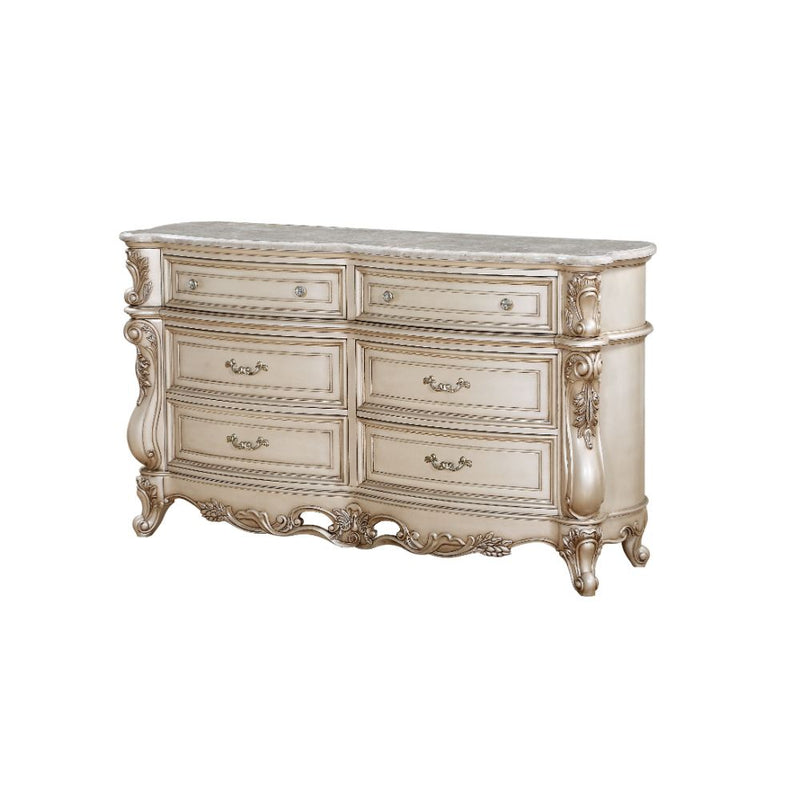 Gorsedd Dresser & Mirror