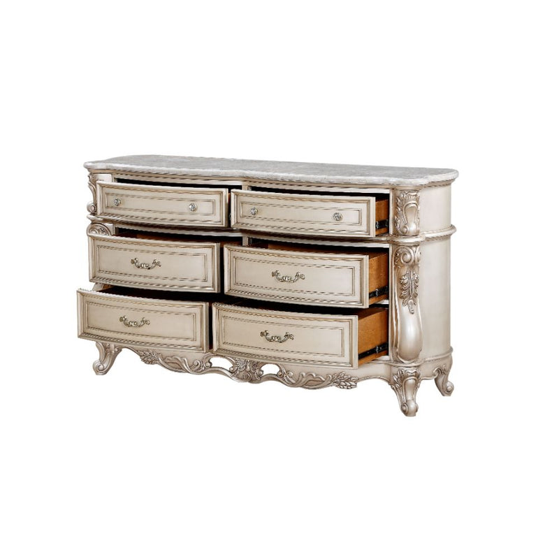 Gorsedd Dresser & Mirror