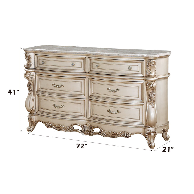 Gorsedd Dresser & Mirror