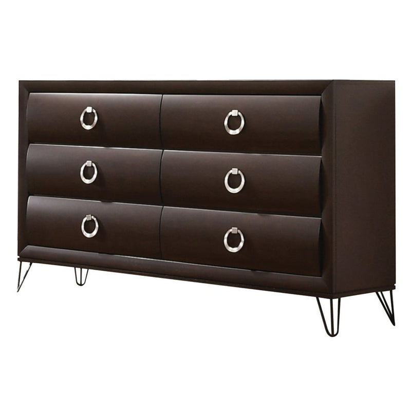 Tablita Dresser & Mirror