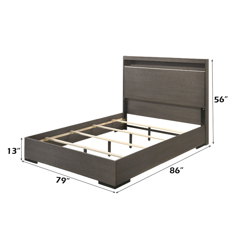 Escher Bed