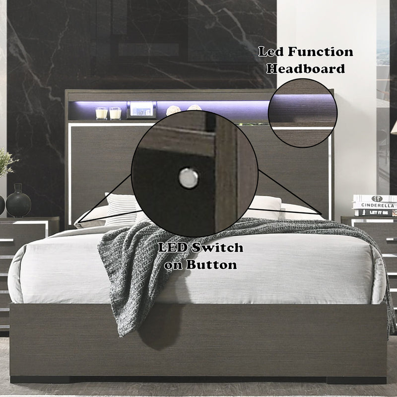 Escher Bed
