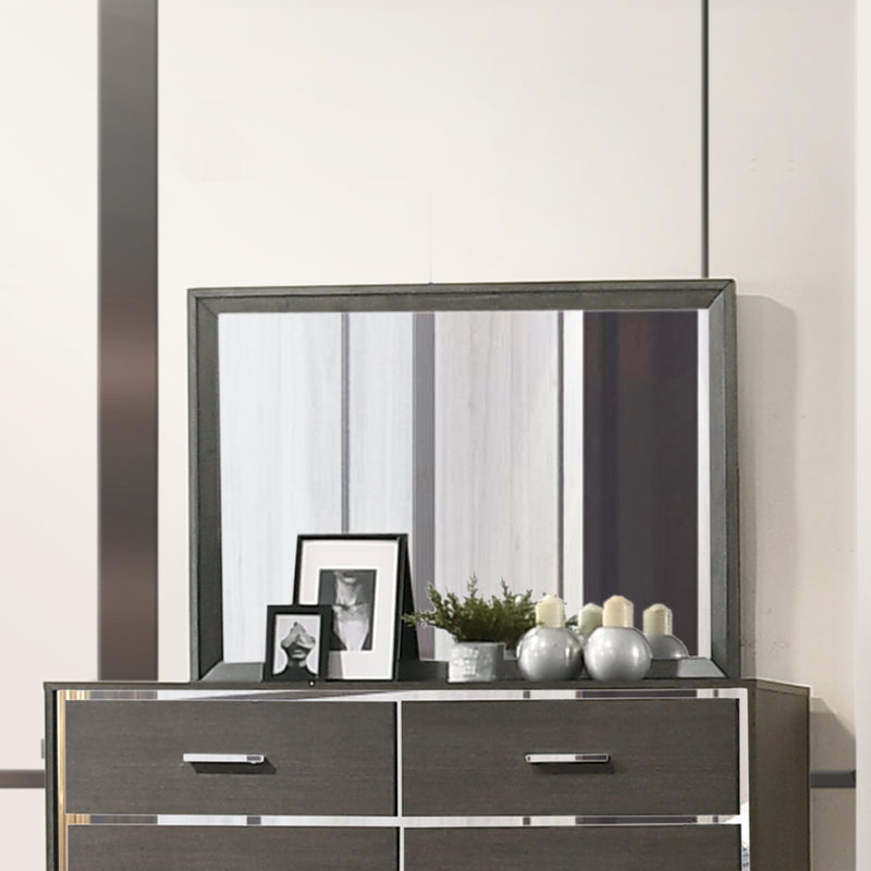 Escher Dresser & Mirror