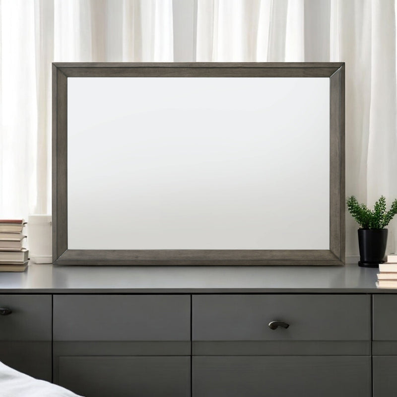 Escher Dresser & Mirror