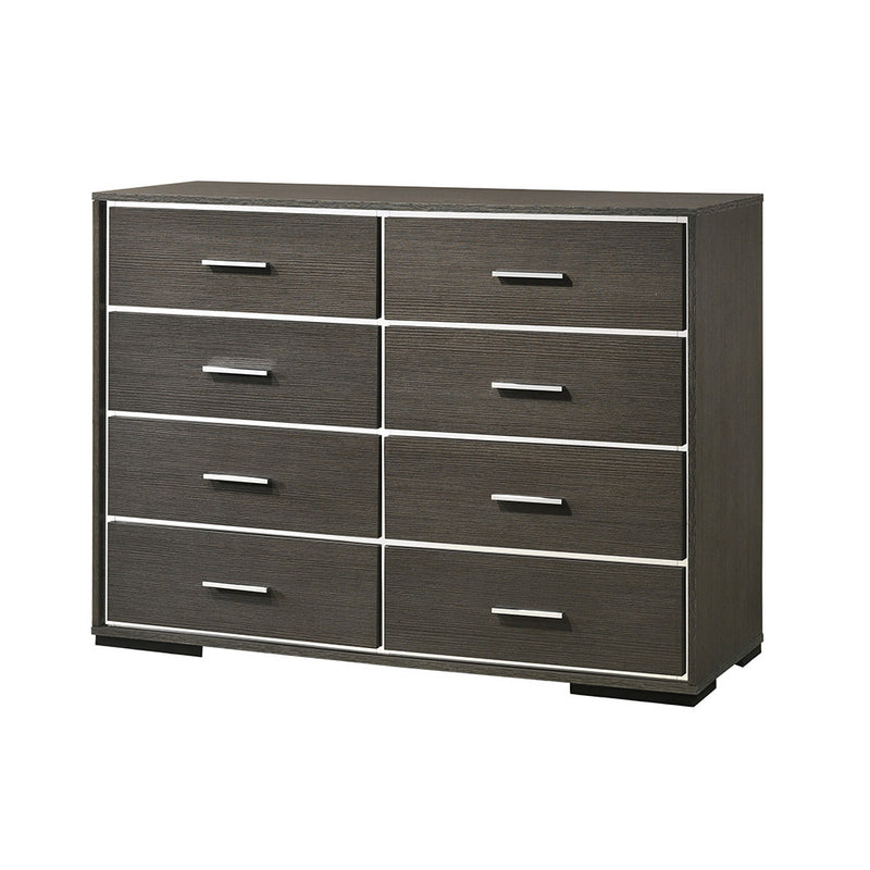 Escher Dresser & Mirror