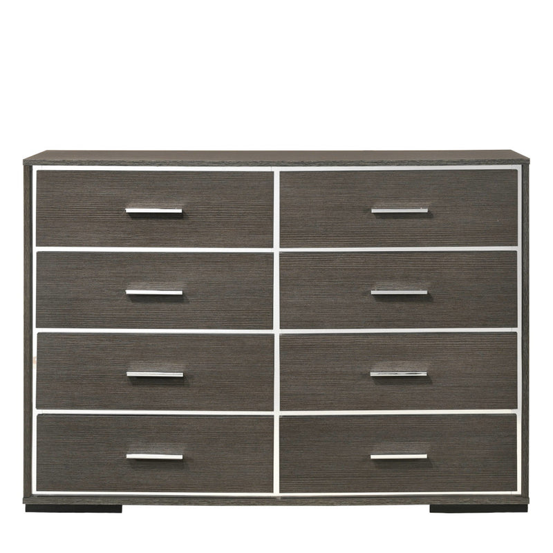 Escher Dresser & Mirror