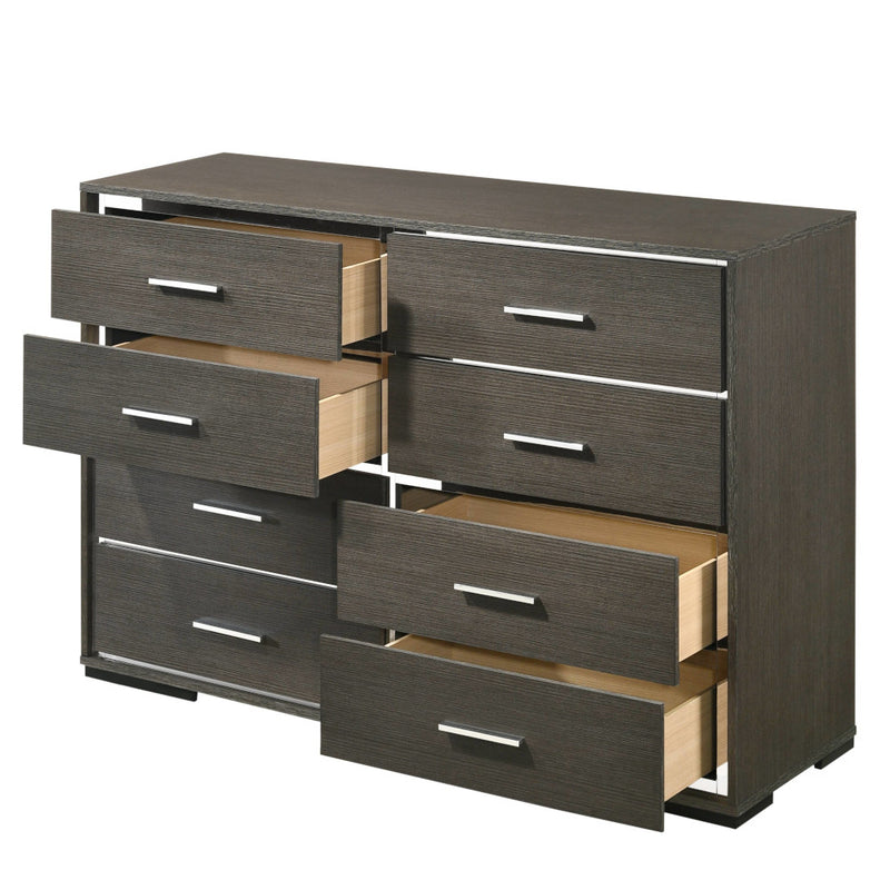 Escher Dresser & Mirror