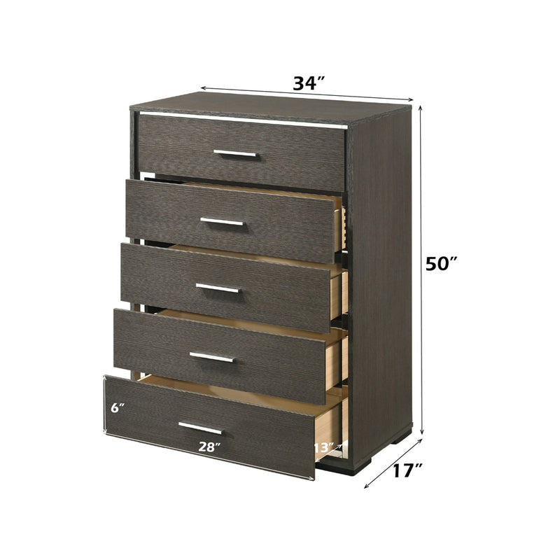 Escher Chest