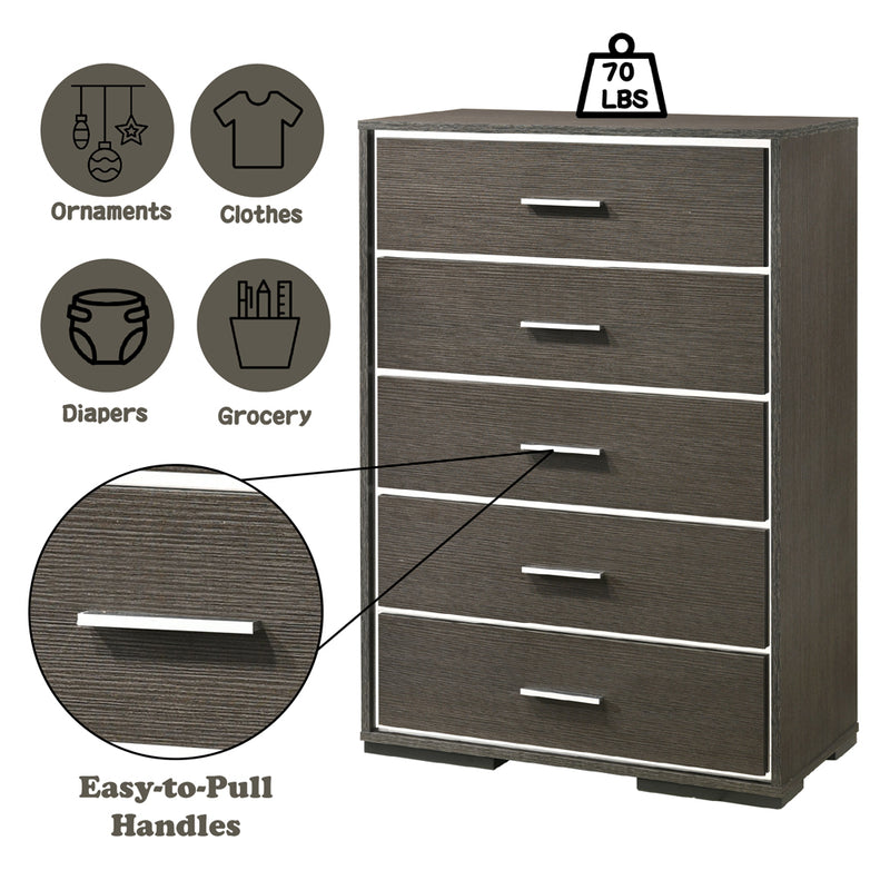 Escher Chest