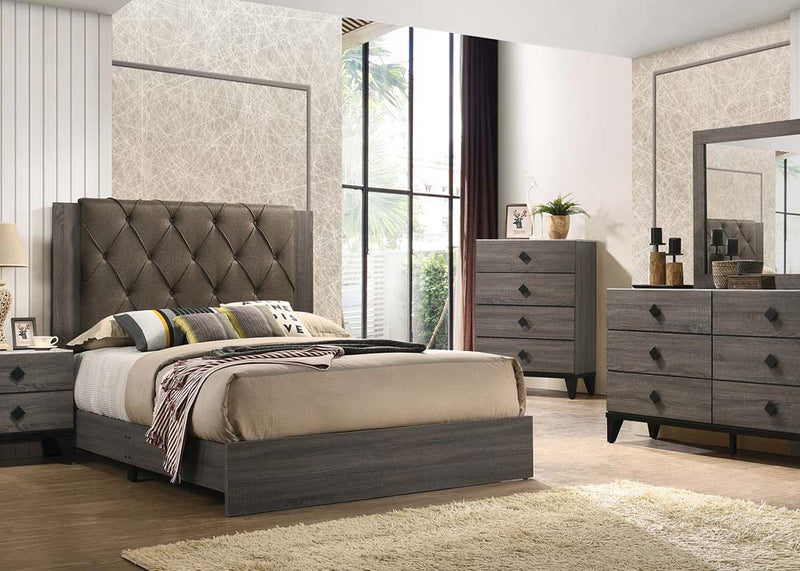 Avantika Bed