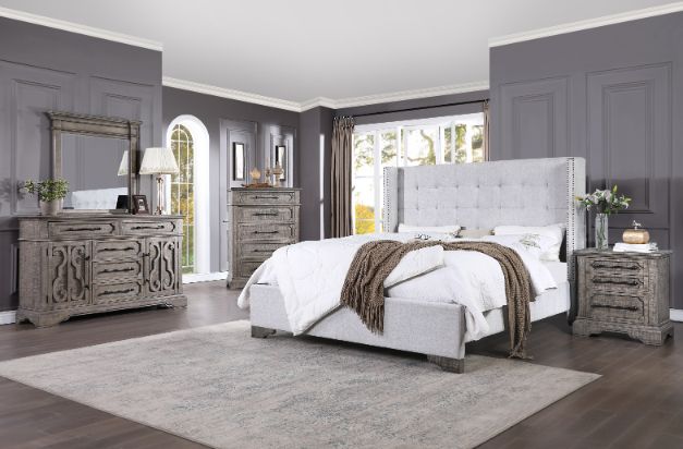 Artesia Bed