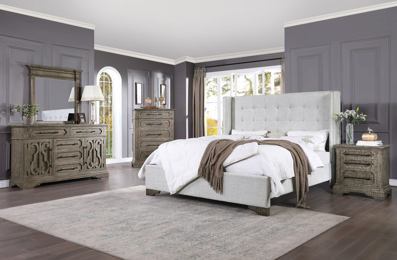 Artesia Bed