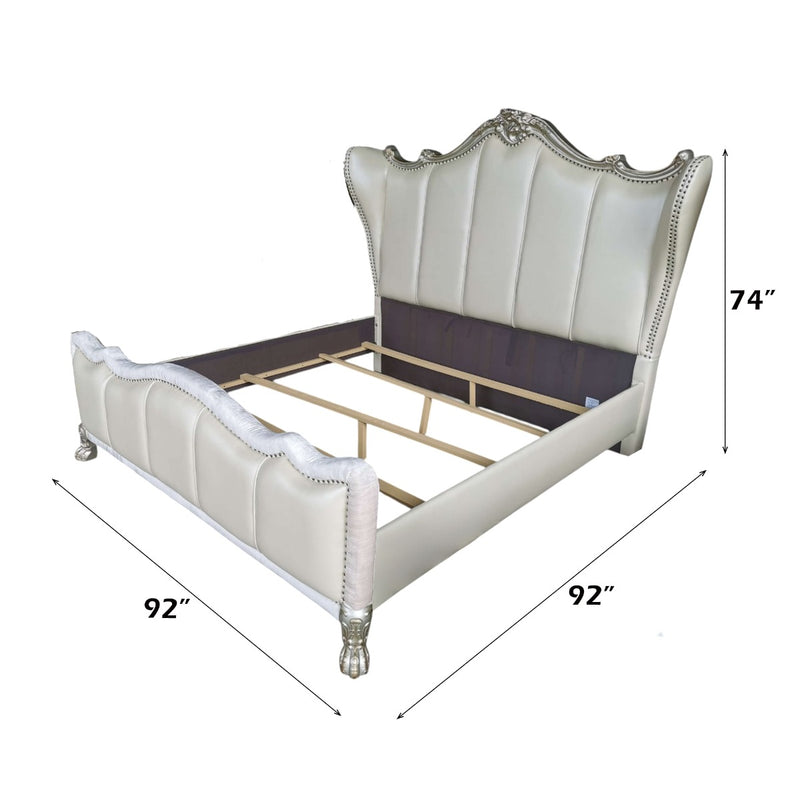 Dresden II Bed