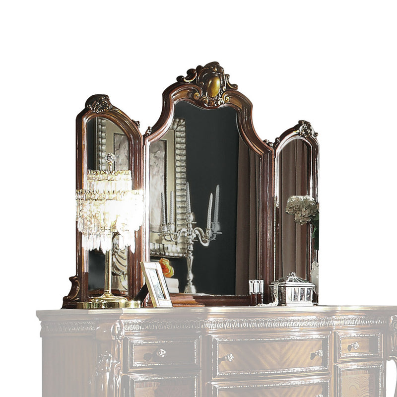 Picardy Dresser & Mirror