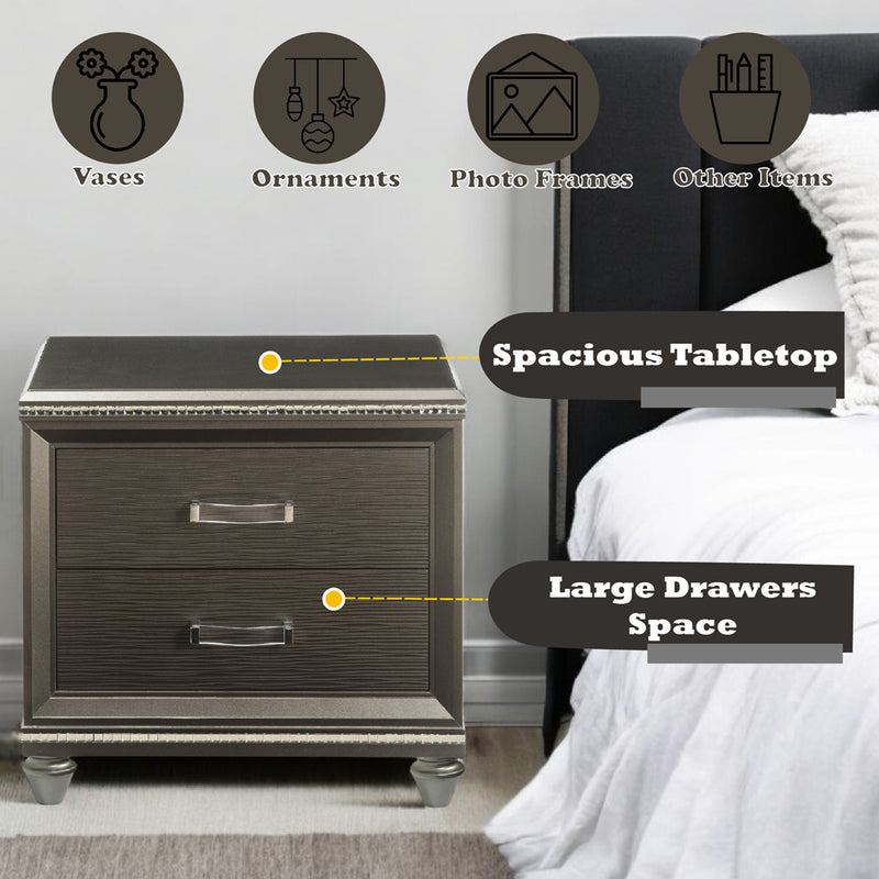 Sadie Nightstand
