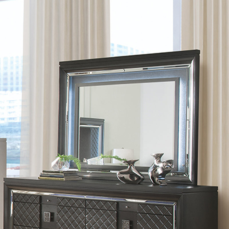 Sawyer Dresser & Mirror