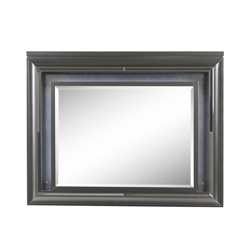 Sawyer Dresser & Mirror