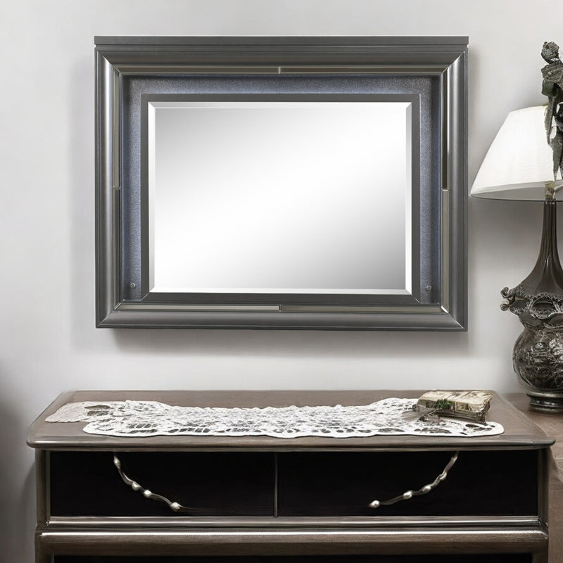 Sawyer Dresser & Mirror