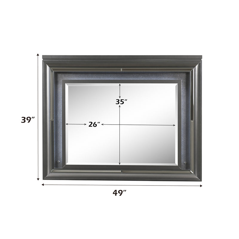Sawyer Dresser & Mirror