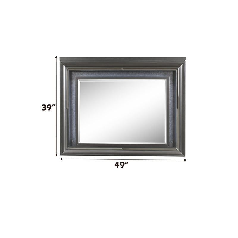 Sawyer Dresser & Mirror