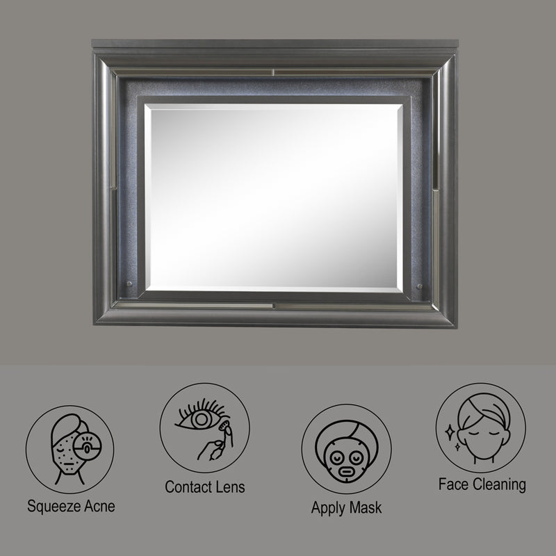 Sawyer Dresser & Mirror